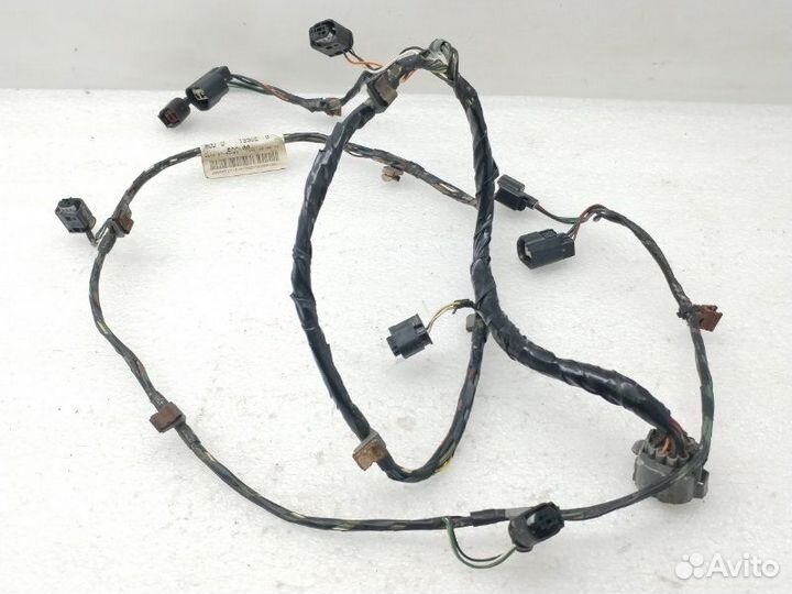 Проводка парктроника задняя Land Rover Freelander