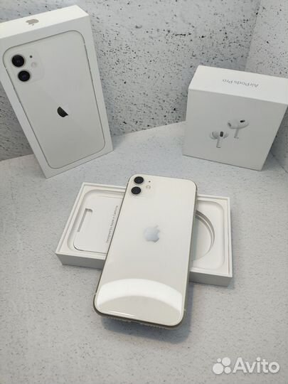 iPhone 11, 128 ГБ