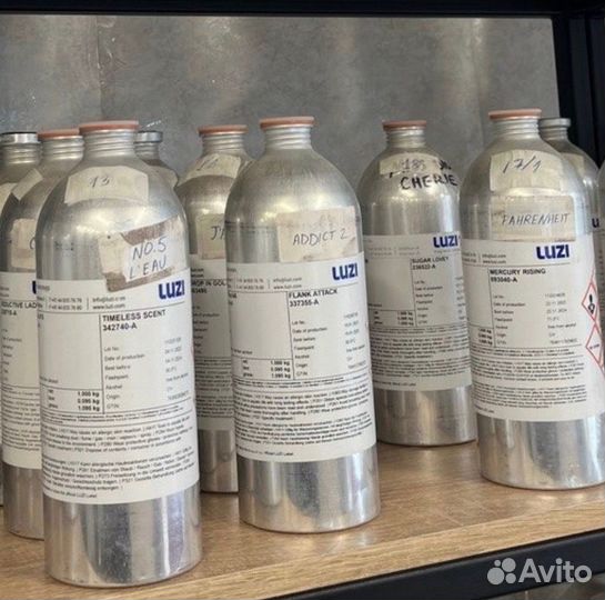 Масло для духов оптом