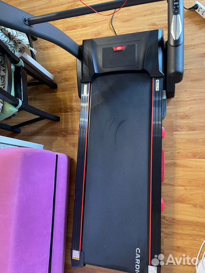 Беговая дорожка cardiopower t35