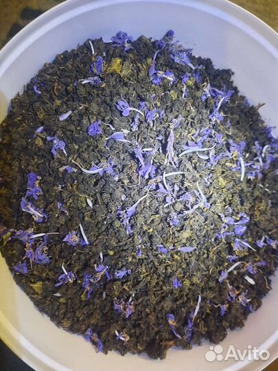 Травы корни чай с Гор Чарышского района Алтайского