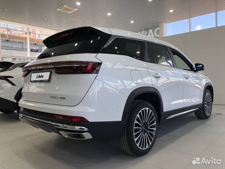 Jetour X90 Plus 1.6 AMT, 2023