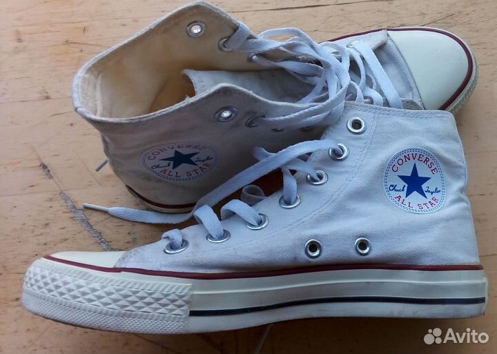 Кеды converse 36