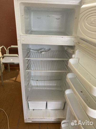 Холодильник бу