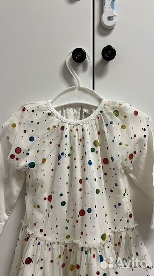 Платье для девочки stella mccartney оригинал