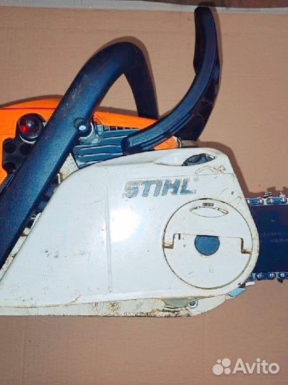 Бензопила штиль211