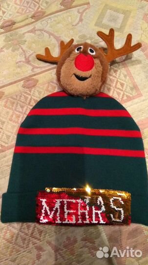 Шапка детская hm