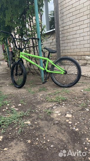 Велосипед BMX