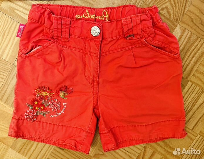 Шорты для девочки