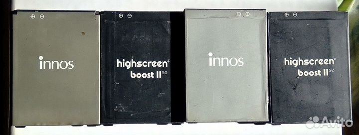 Аккумулятор BP-10X-i 6000mAh Highscreen Boost 2 II