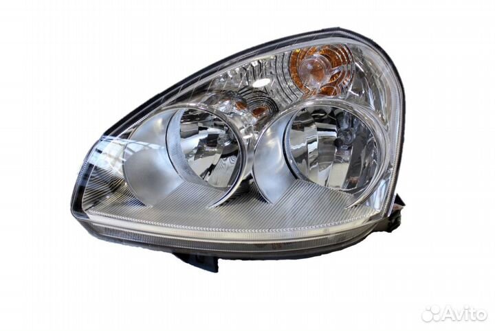 Фара передняя левая Лада Приора 1 2007-2011 новая
