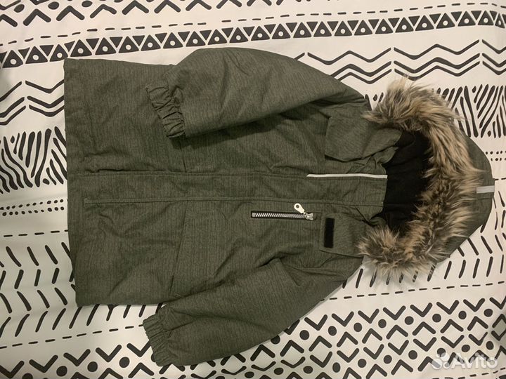 Куртка зимняя lassie 98+