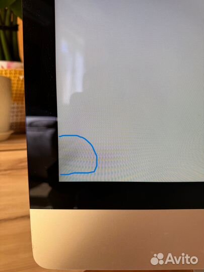 Компьютер моноблок Apple