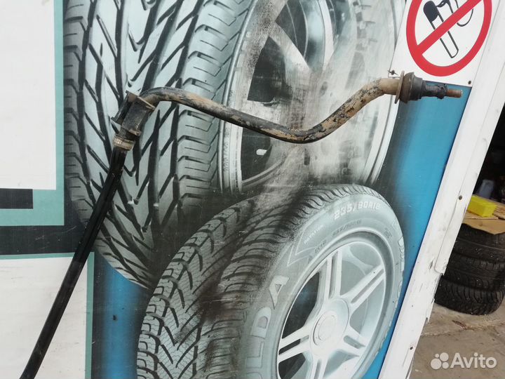 Стабилизатор передний дэу матиз daewoo matiz