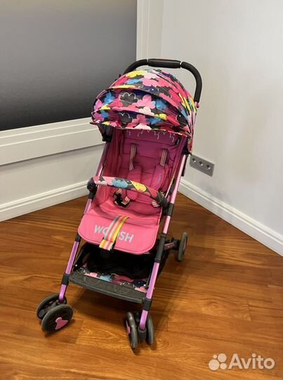 Коляска cosatto woosh