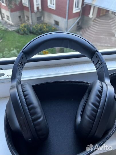 Блютуз наушники usams yx05