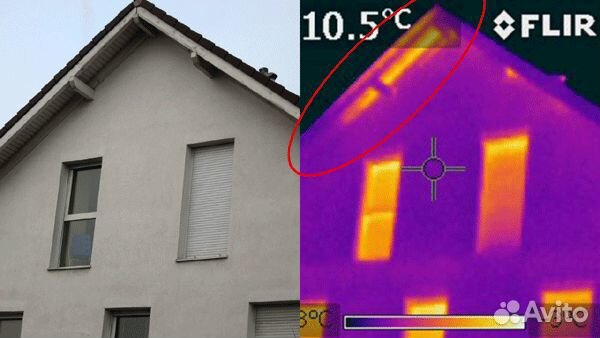 Аренда тепловизора Flir I5 (внесен в Гос.реестр)