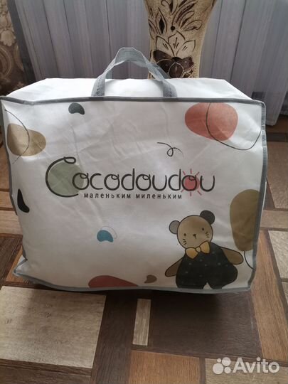 Кокон для новорожденных новый