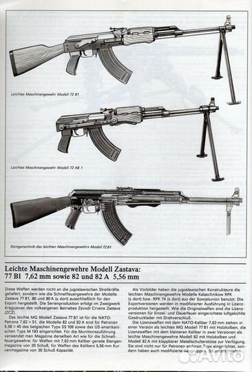 Энциклопедия стрелкового оружия 2 тома