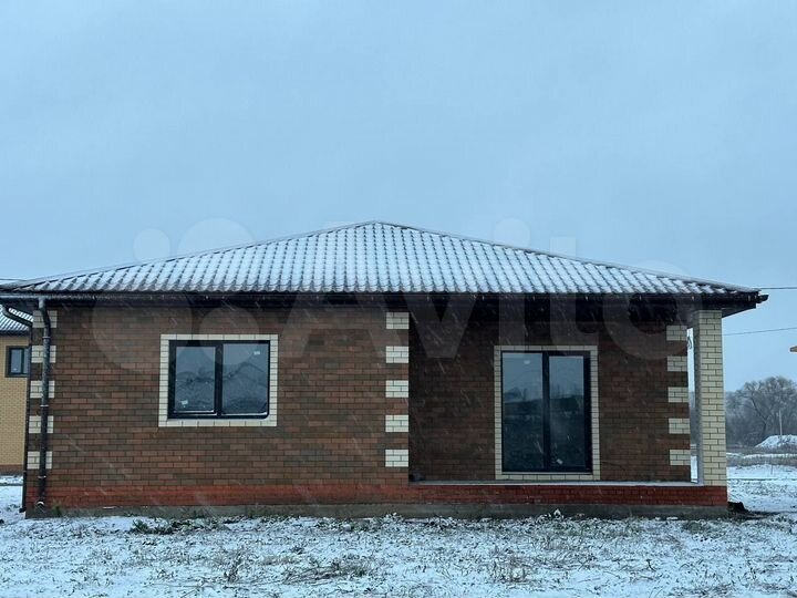 Дом 120 м² на участке 9,6 сот.