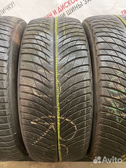 Michelin Pilot Alpin 5 SUV 235/50 R19 105V