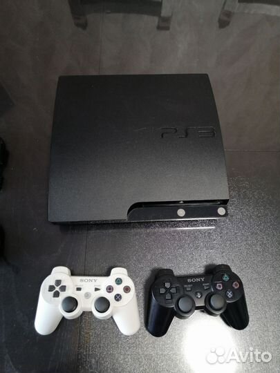Sony playstation 3 PS3 + игра Книга Заклинаний