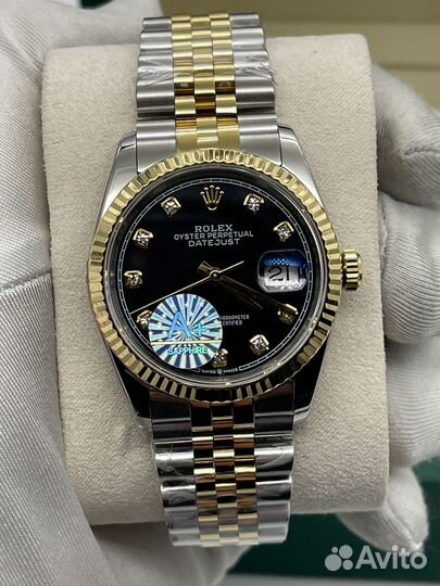 Часы rolex datejust 36mm