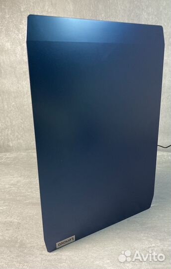 Игровой Lenovo 1650ti, i5-10300h, 16Gb,SSD 512Gb