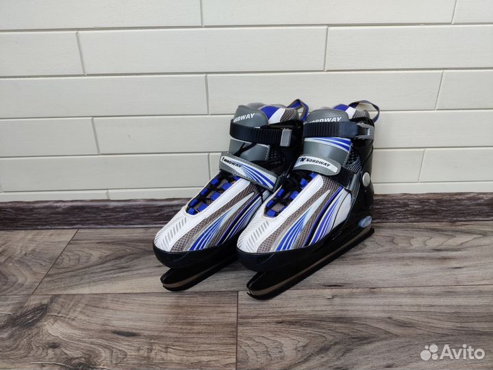 Коньки детские slider