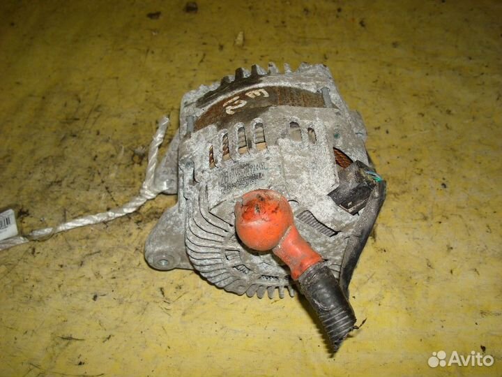 Генератор Nissan Note E12