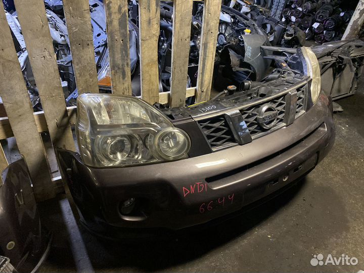 Ноускат морда Nissan X-Trail T31