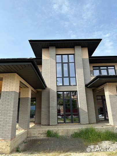 Алюминиевые, пластиковые окна и двери rehau