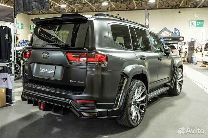 Обвес Wald для Land Cruiser 300 В наличии