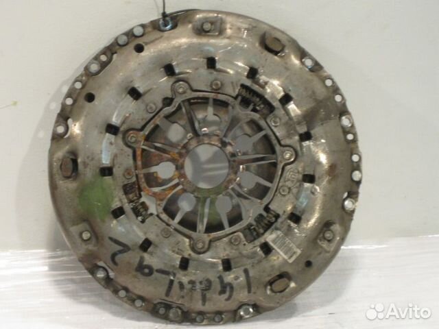 Корзина сцепления 1.9 DCi рено меган сценик 2