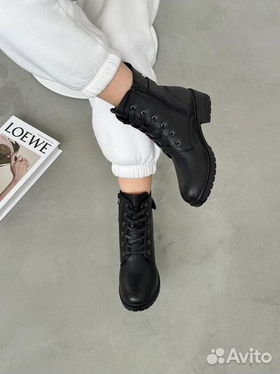 Ботинки женские весенние