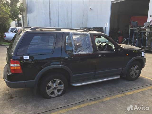 Разбор на запчасти Ford Explorer 2001-2005
