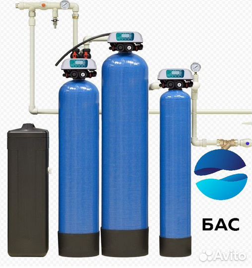 Водоподготовка.Системы фильтрации для дома