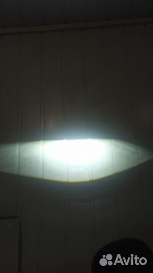 LED птф Веста, Гранта FL, Ford, Renault Mitsubishi