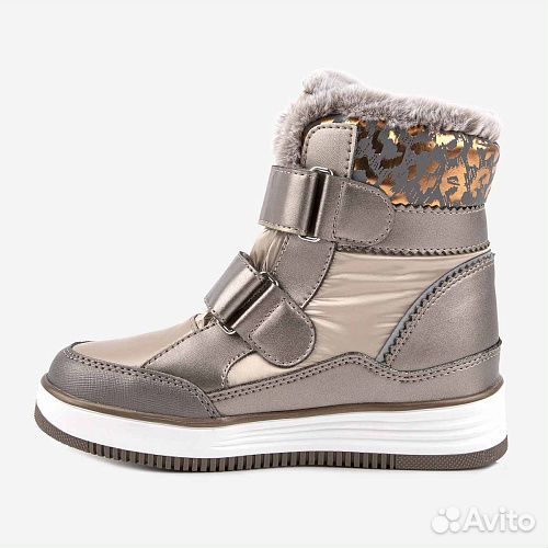 Зимние ботинки 