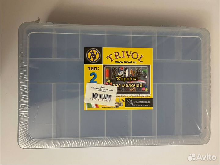 Коробка для мелочей (органайзер)