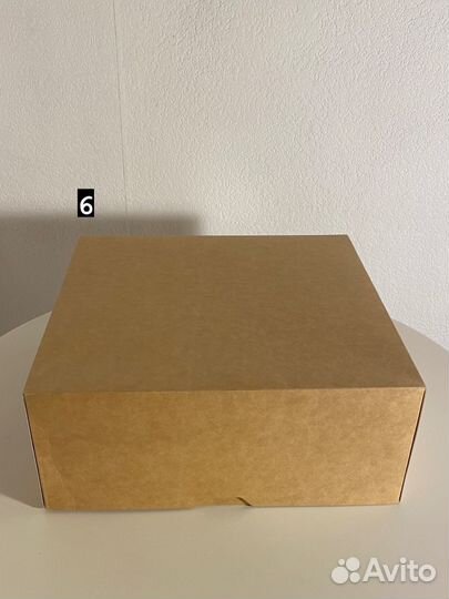 Коробка для капкейков