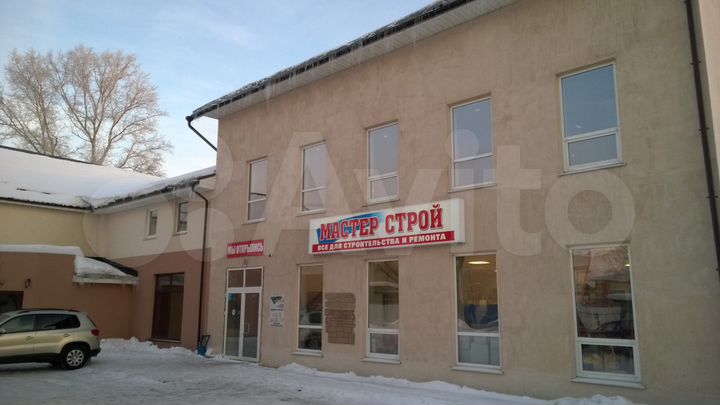Торговая площадь, 30 м²