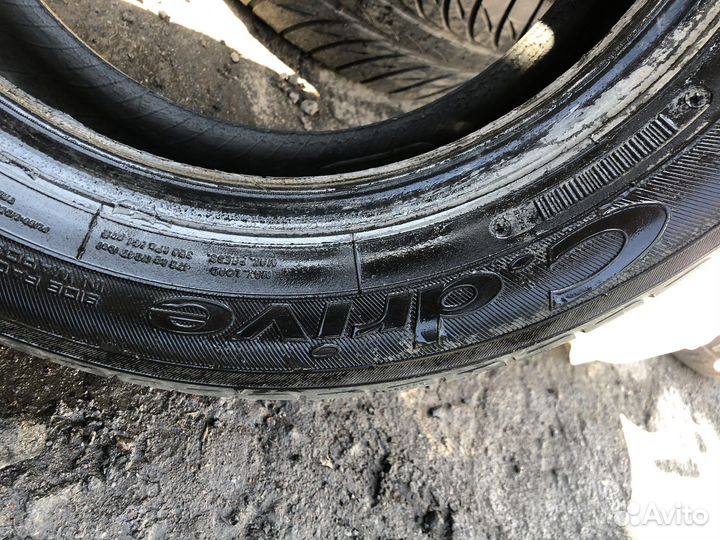 Yokohama C.Drive 2 AC02 185/60 R14 82H