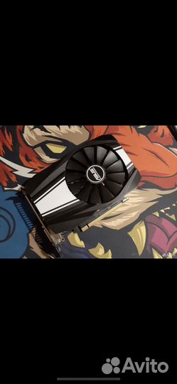 Видеокарта gtx 1650 super