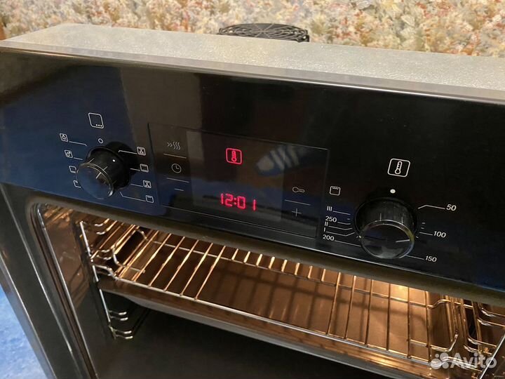 Духовой шкаф bosch электрический