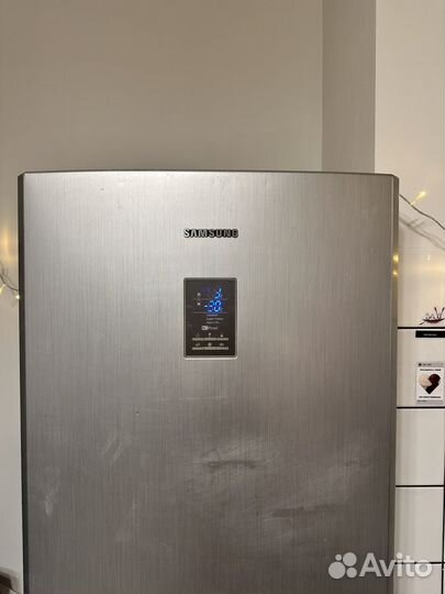 Холодильник samsung no frost