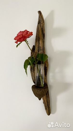 Настенный декор / подсвечник