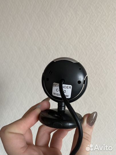Веб-камера defender