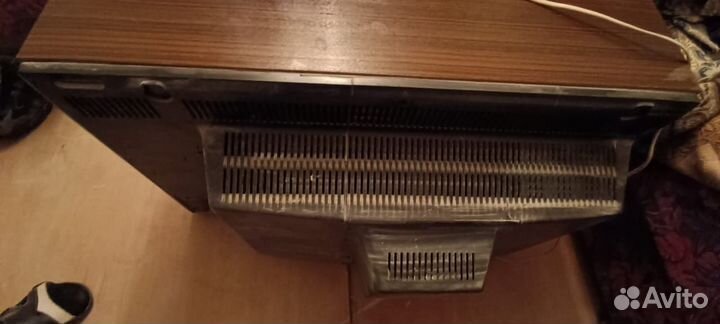 Телевизор Весна