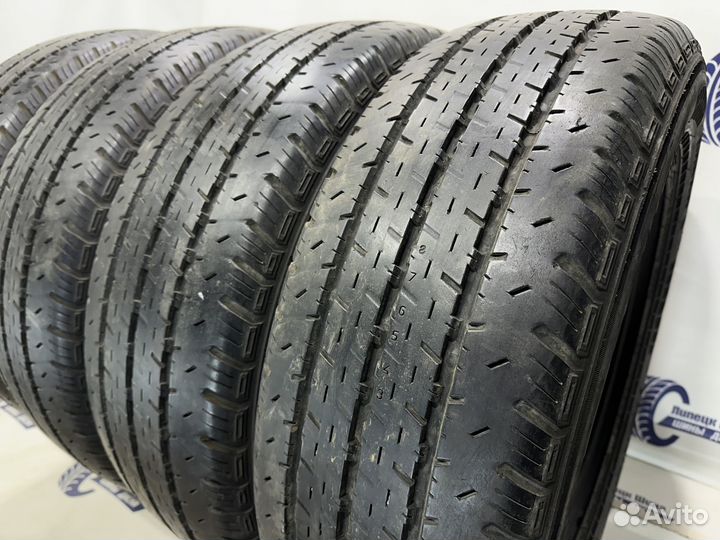 Nokian Tyres Hakka C Cargo 235/65 R16C 121R